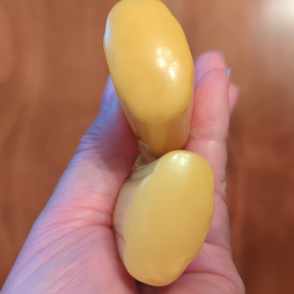 Vintage Washington Forge stainless carving set with Bakelite handles - Picture 5 of 5